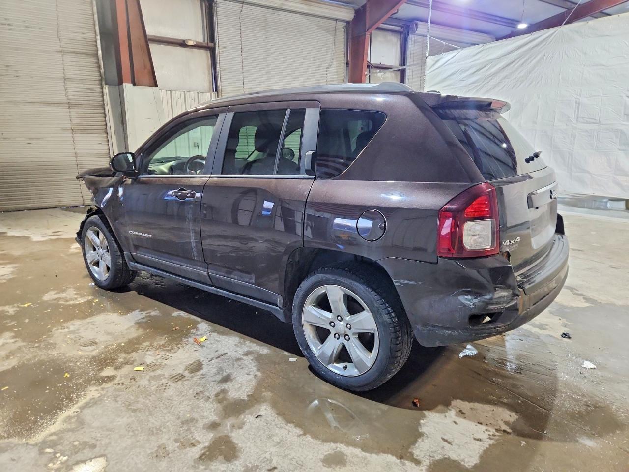 2014 JEEP COMPASS LATITUDE photo 3