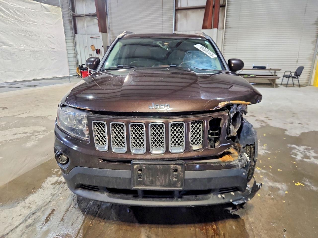 2014 JEEP COMPASS LATITUDE photo 9