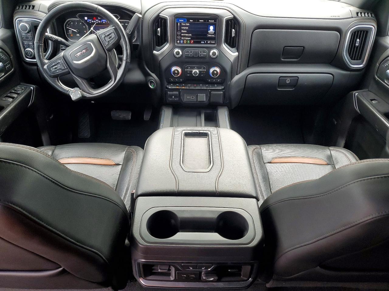 2019 GMC SIERRA K1500 AT4 photo 8