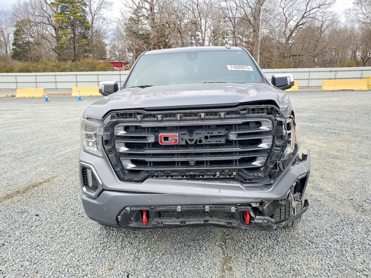 2019 GMC SIERRA K1500 AT4 photo 5