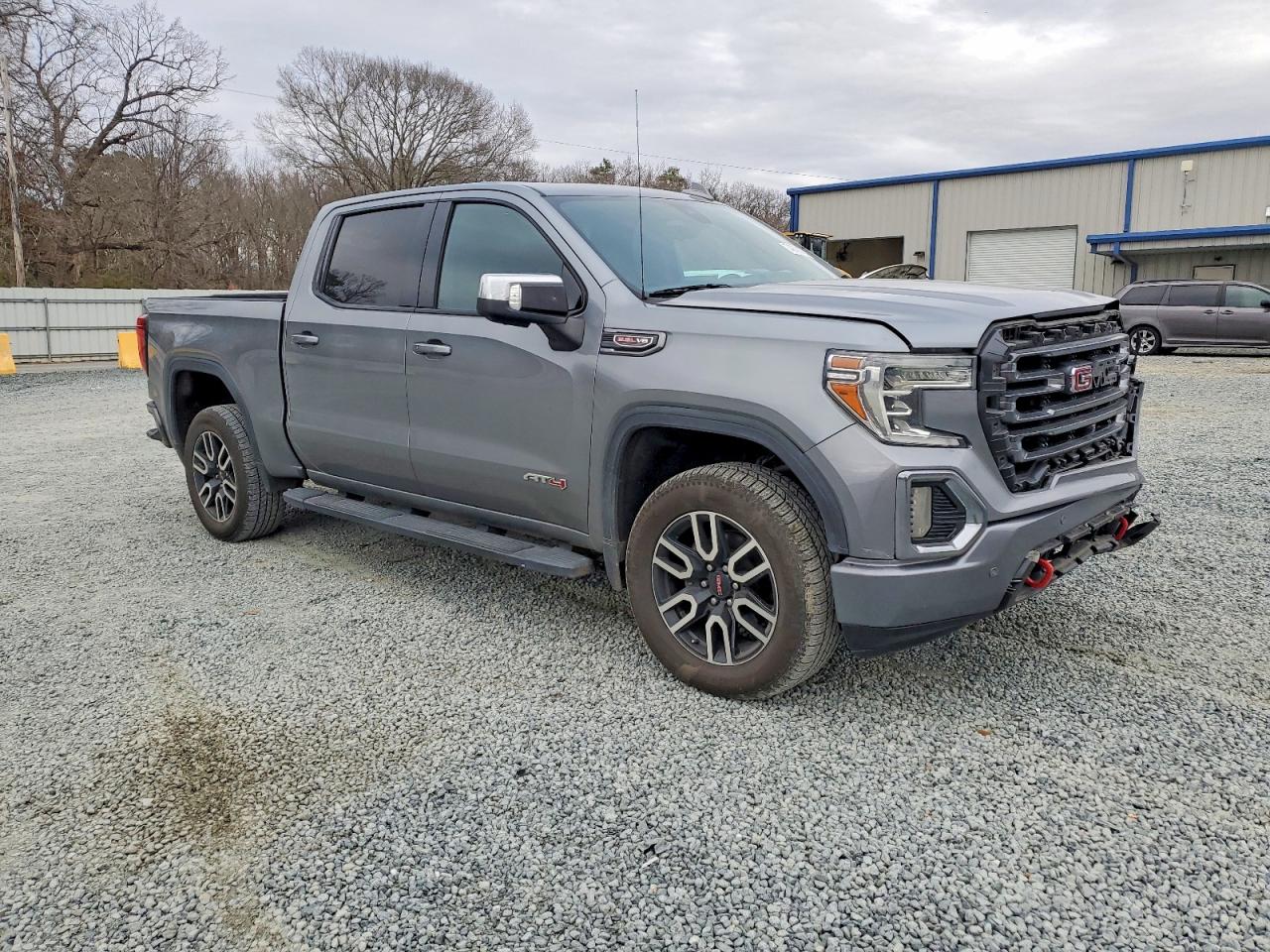 2019 GMC SIERRA K1500 AT4 photo 4