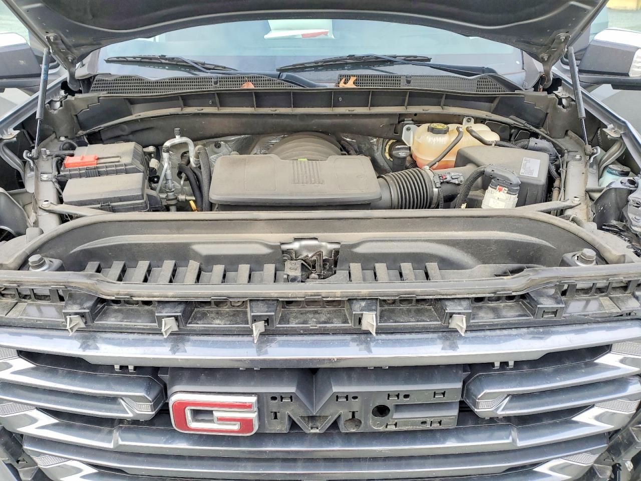 2019 GMC SIERRA K1500 AT4 photo 11