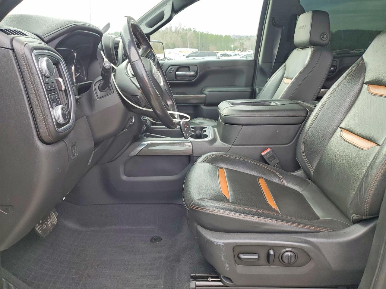 2019 GMC SIERRA K1500 AT4 photo 7