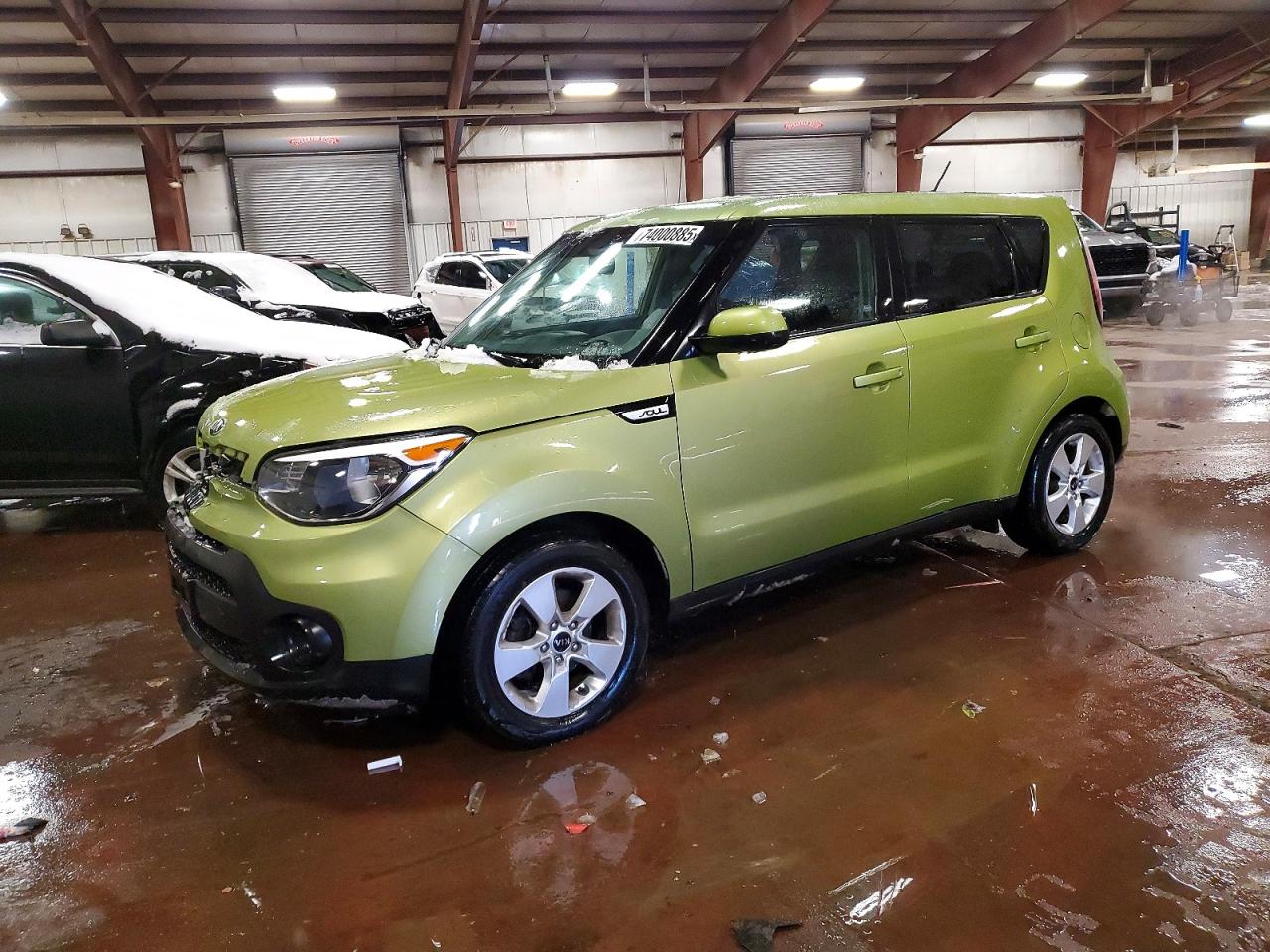 2017 KIA SOUL