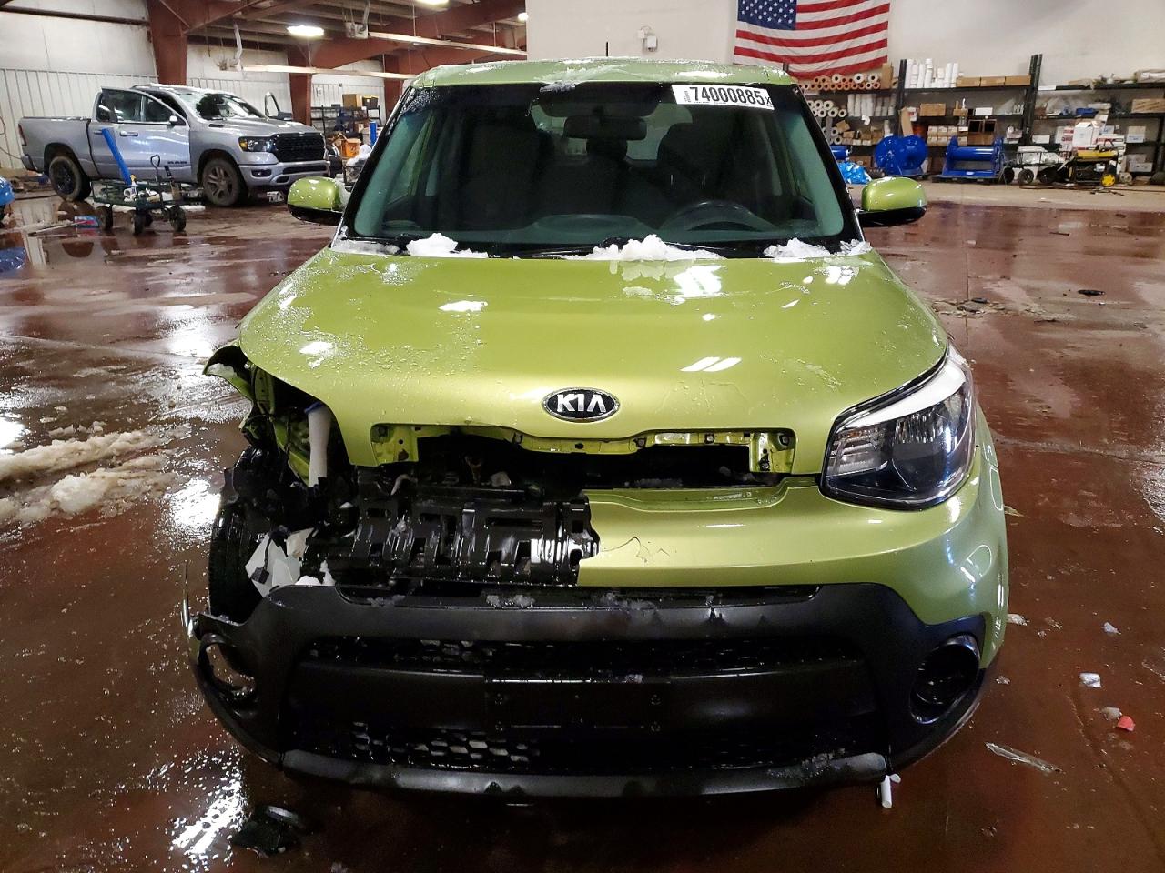 2017 KIA SOUL BASE photo 9