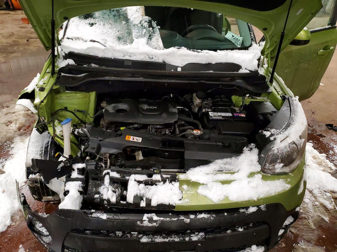 2017 KIA SOUL BASE photo 21