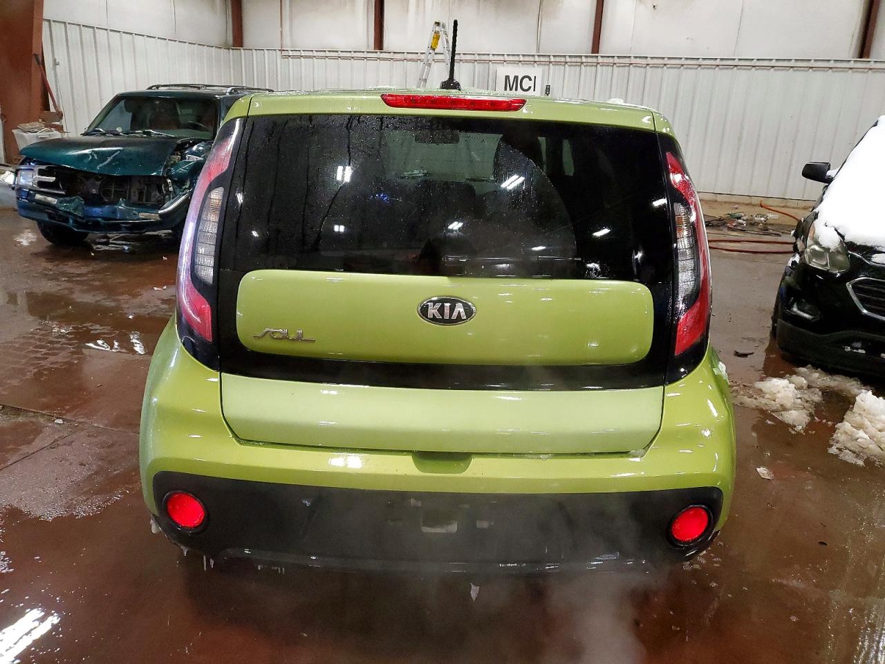 2017 KIA SOUL BASE photo 11