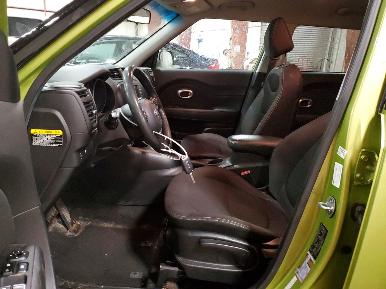2017 KIA SOUL BASE photo 13