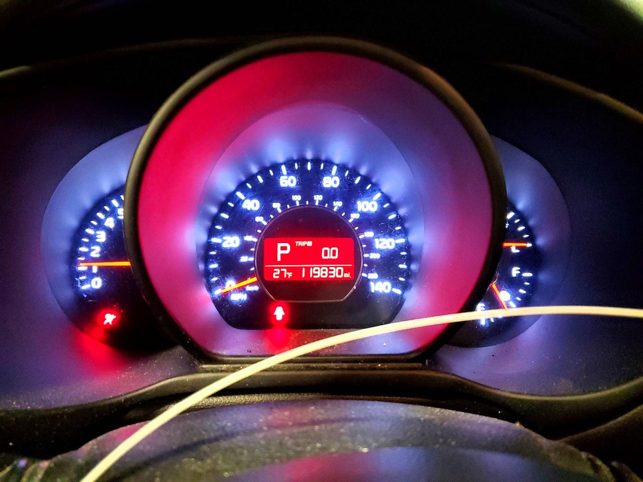 2017 KIA SOUL BASE photo 17