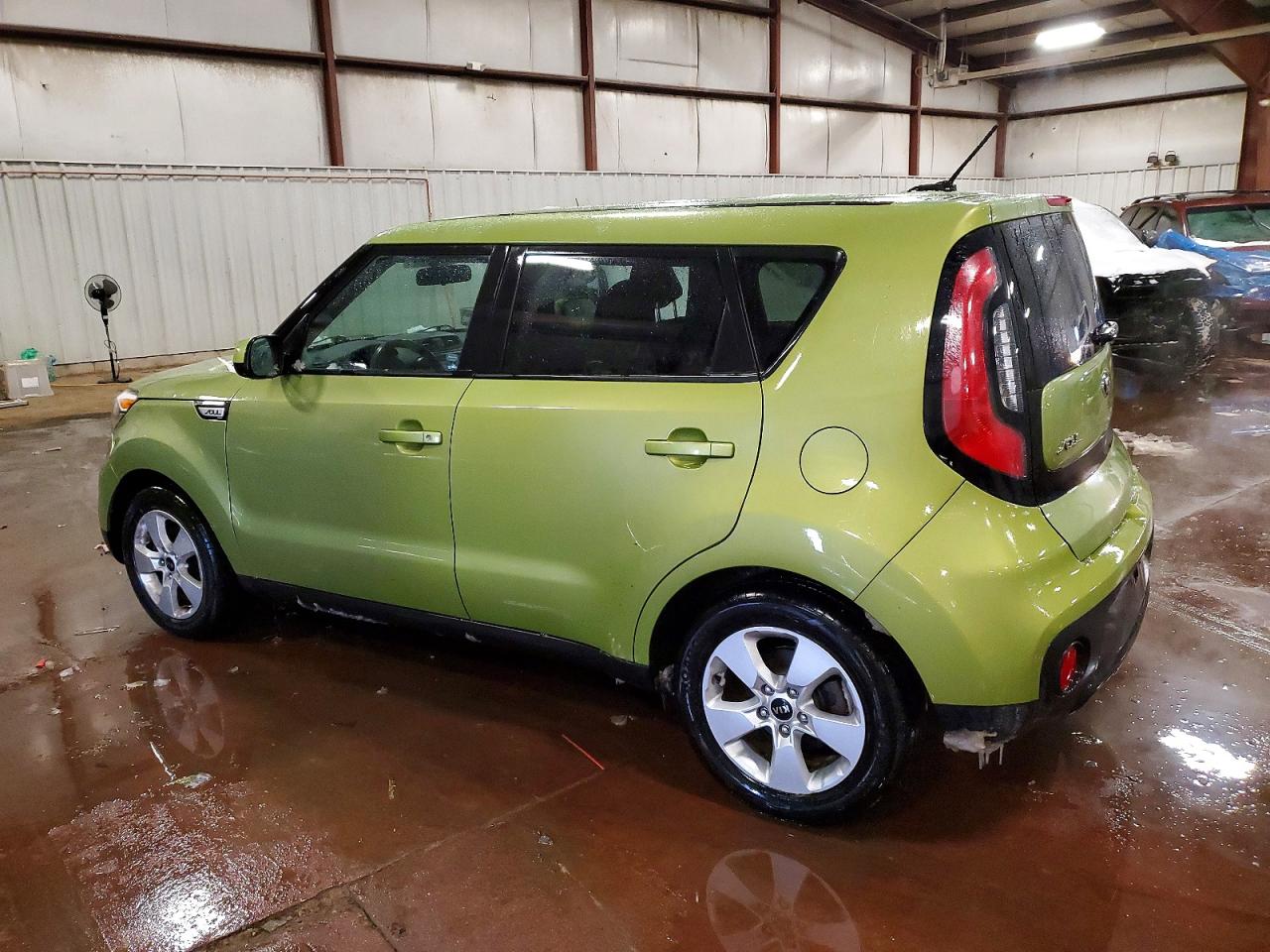 2017 KIA SOUL BASE photo 3