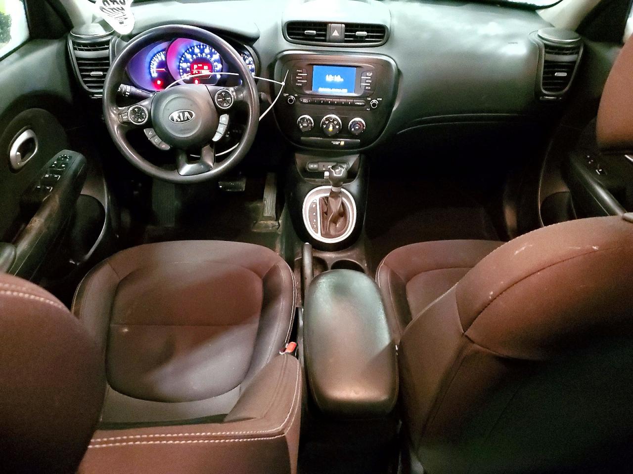 2017 KIA SOUL BASE photo 15