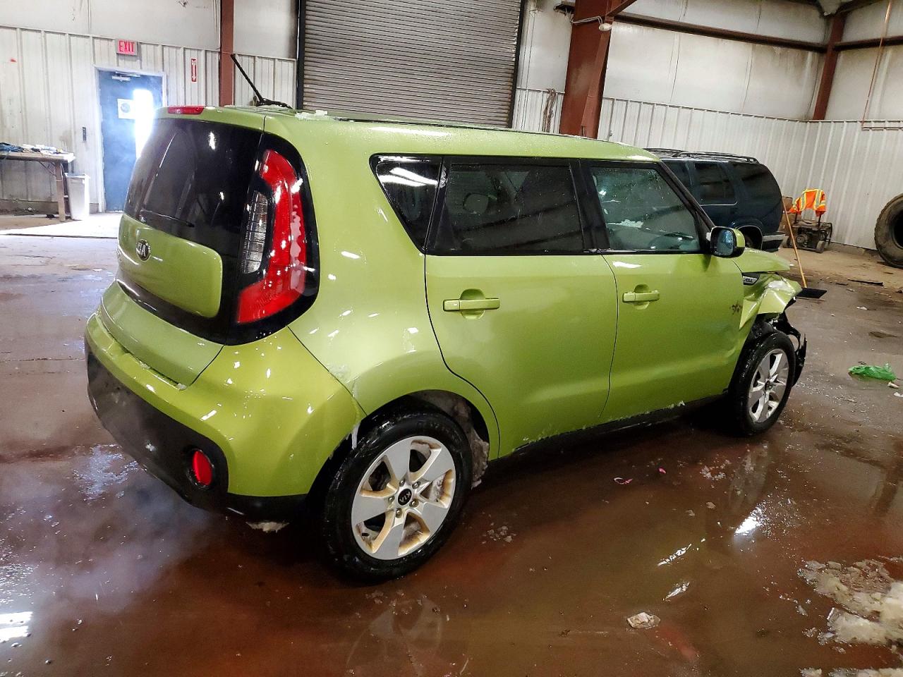 2017 KIA SOUL BASE photo 5