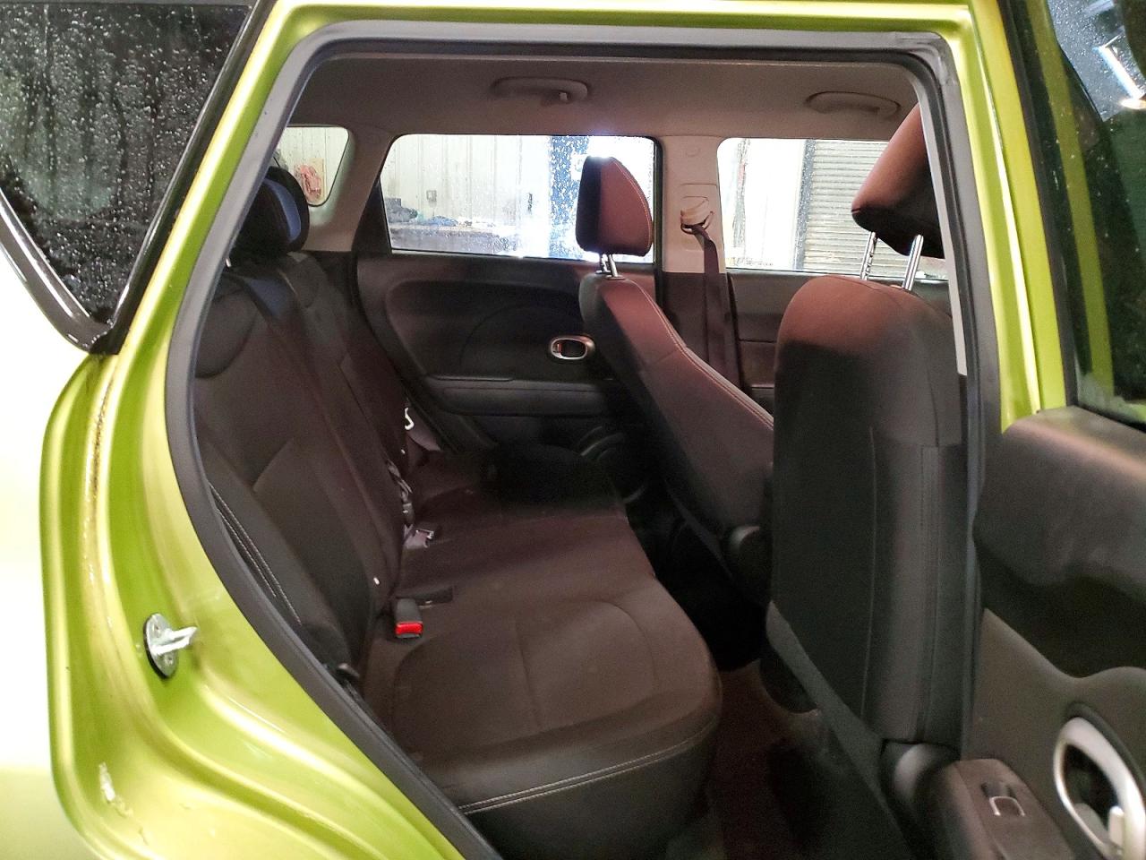 2017 KIA SOUL BASE photo 19