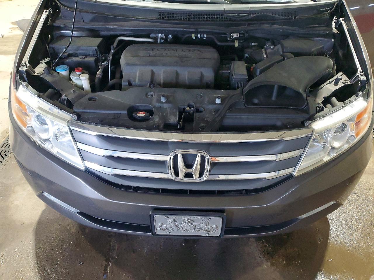 2012 HONDA ODYSSEY TOURING photo 34