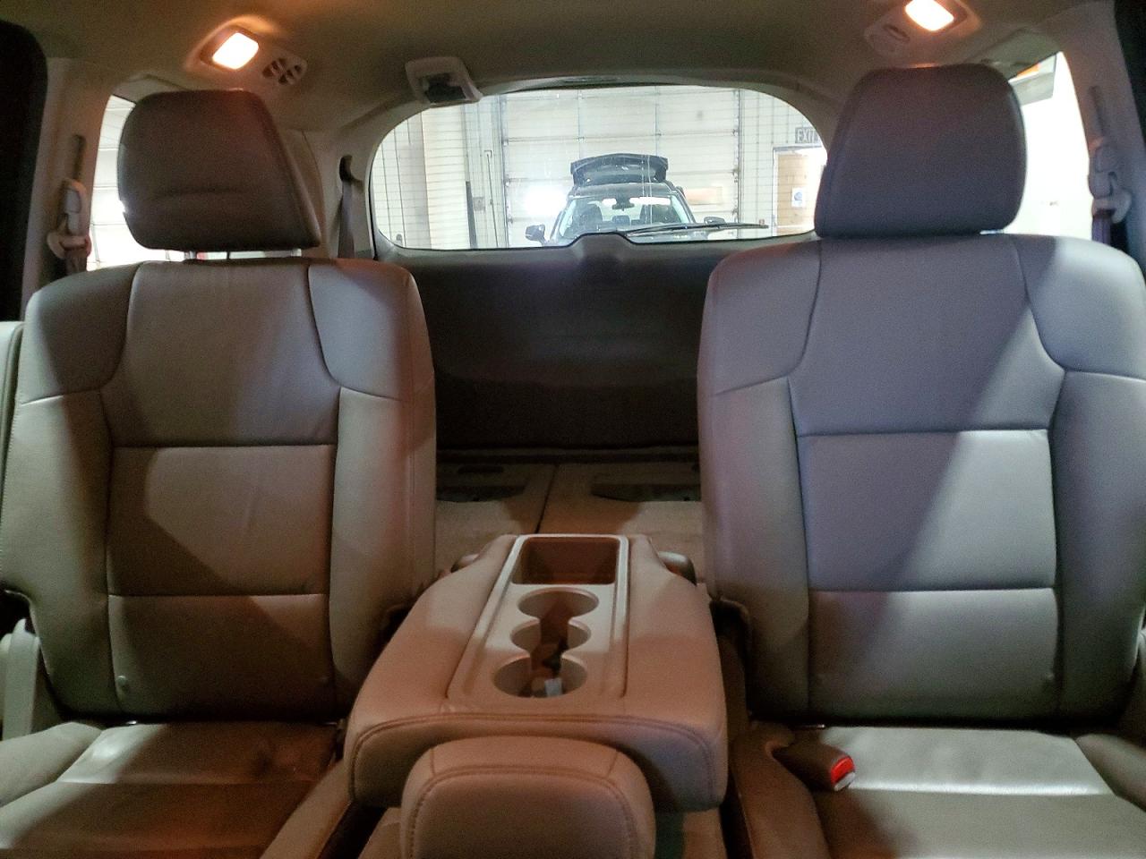 2012 HONDA ODYSSEY TOURING photo 28