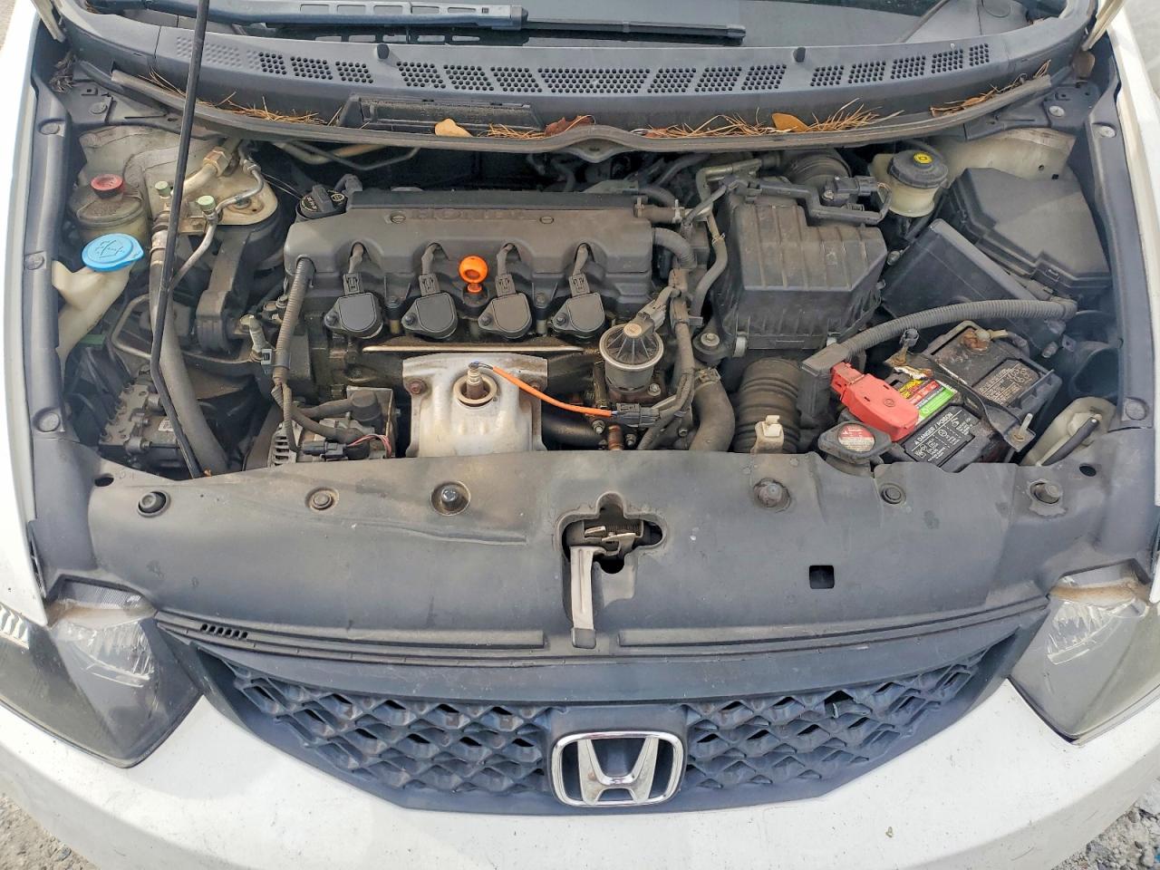 2010 HONDA CIVIC LX photo 21