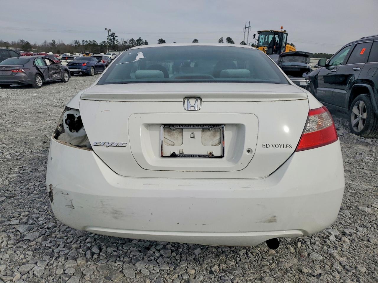 2010 HONDA CIVIC LX photo 11