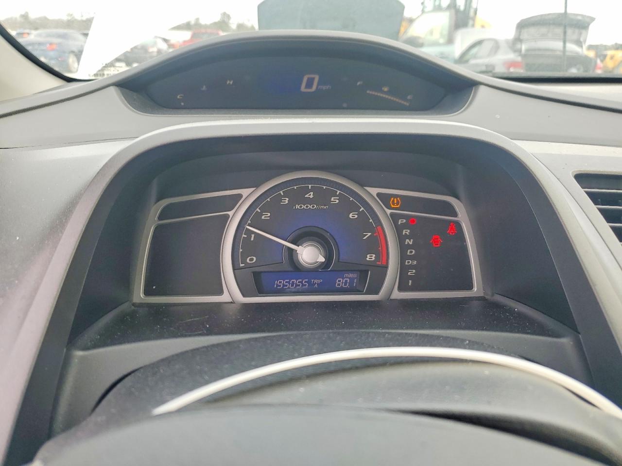 2010 HONDA CIVIC LX photo 17