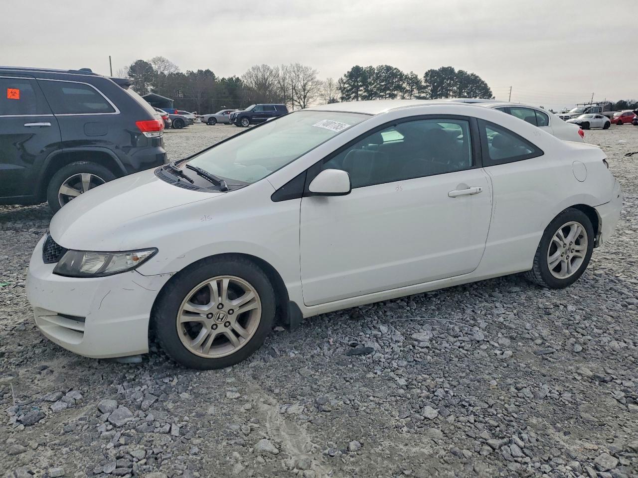 2010 HONDA CIVIC