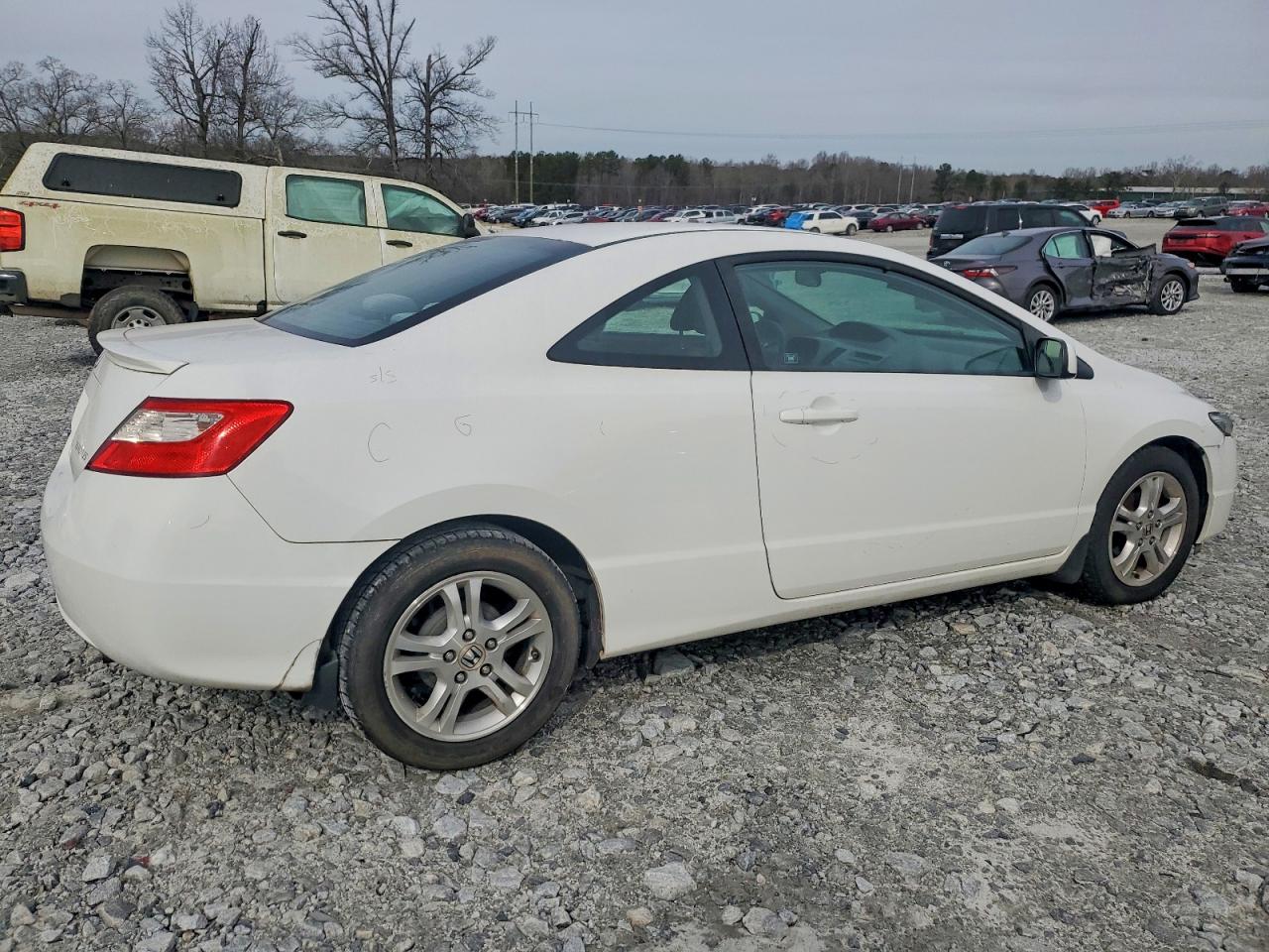 2010 HONDA CIVIC LX photo 5