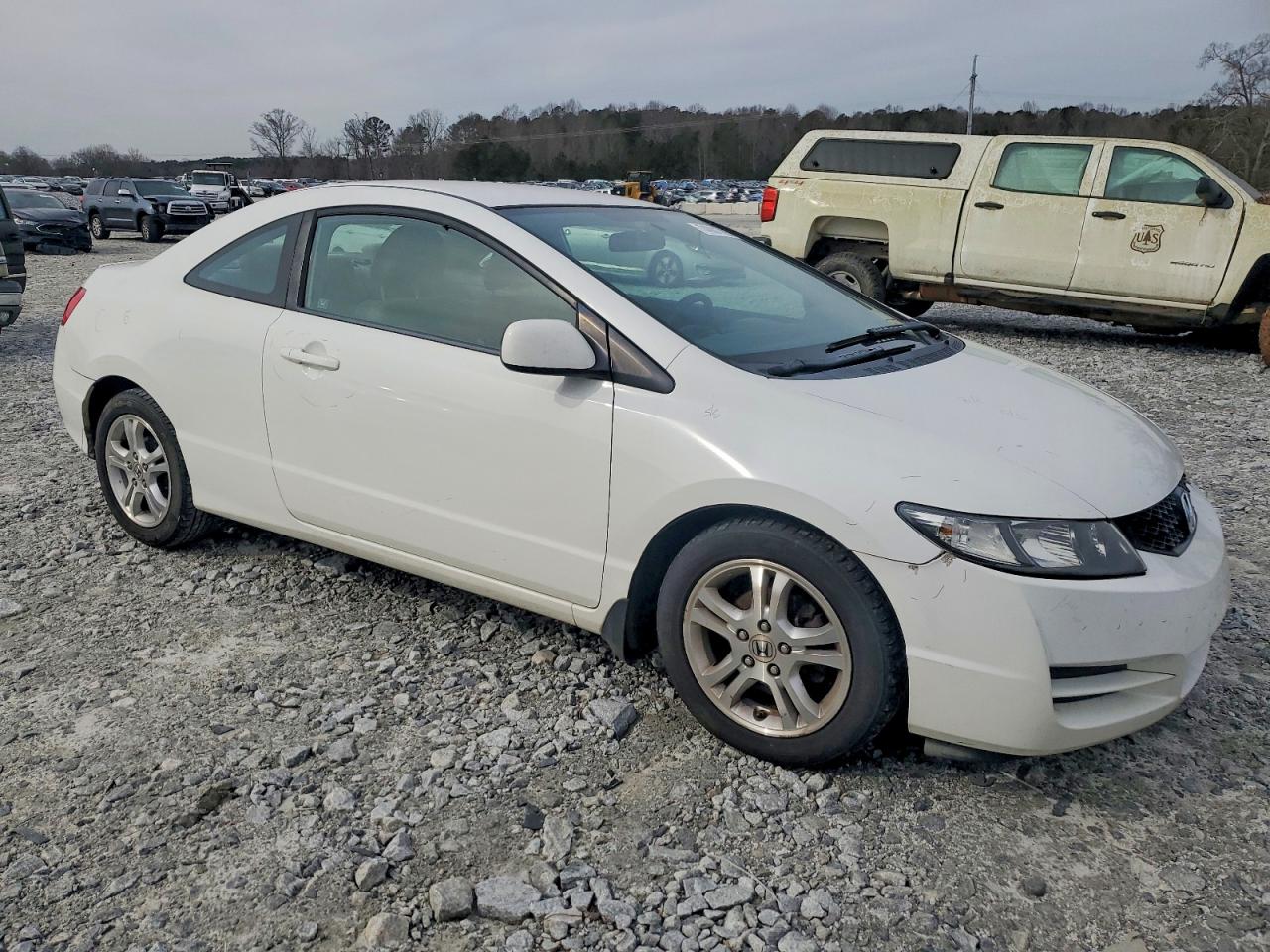 2010 HONDA CIVIC LX photo 7