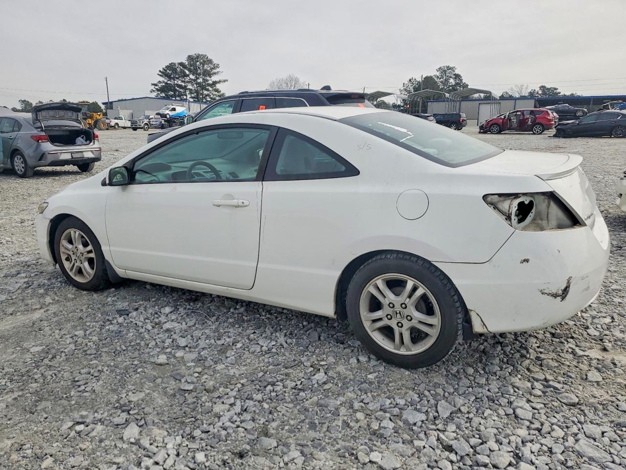 2010 HONDA CIVIC LX photo 3