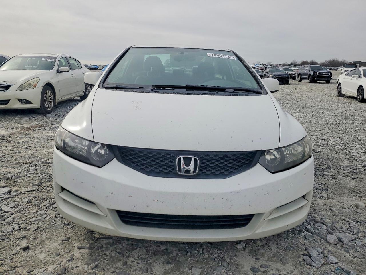 2010 HONDA CIVIC LX photo 9