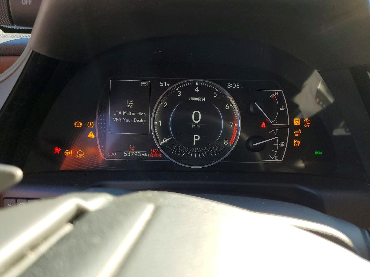 2022 LEXUS ES 350 BASE photo 17