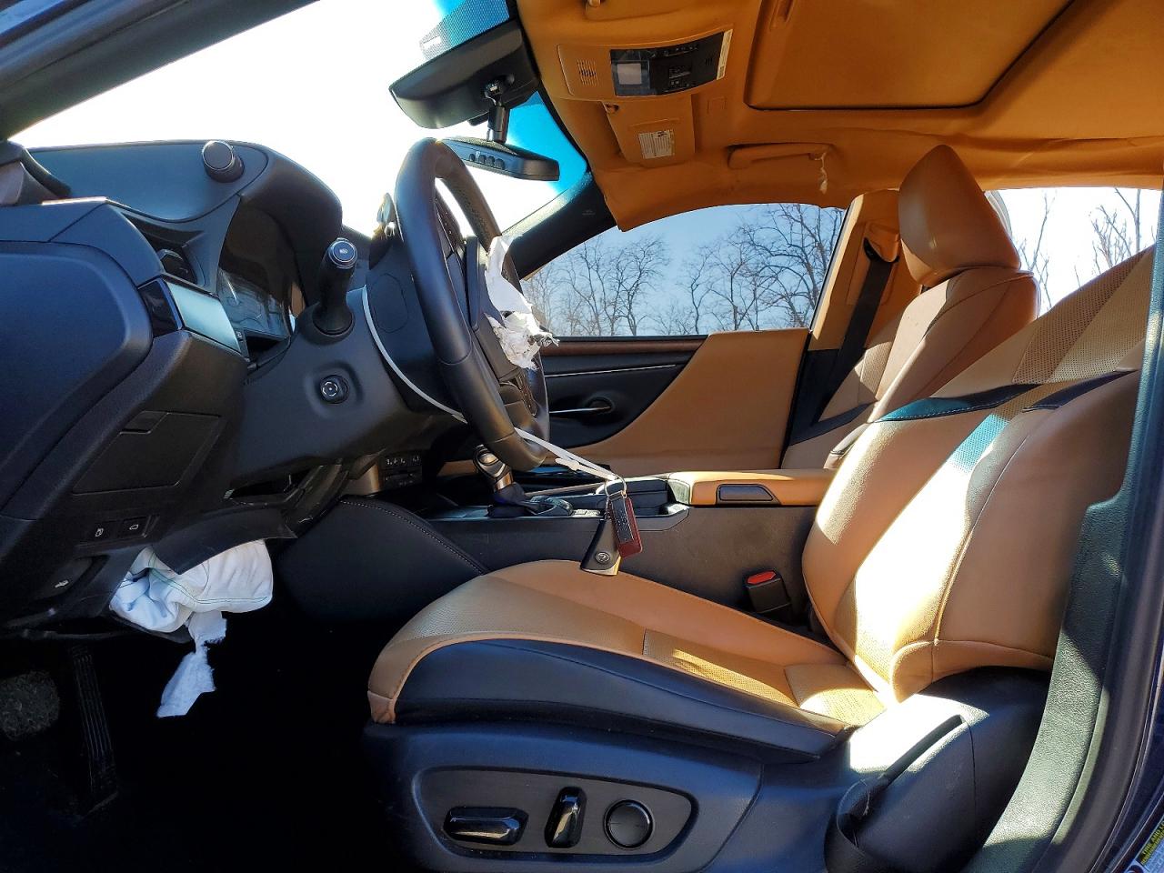 2022 LEXUS ES 350 BASE photo 13