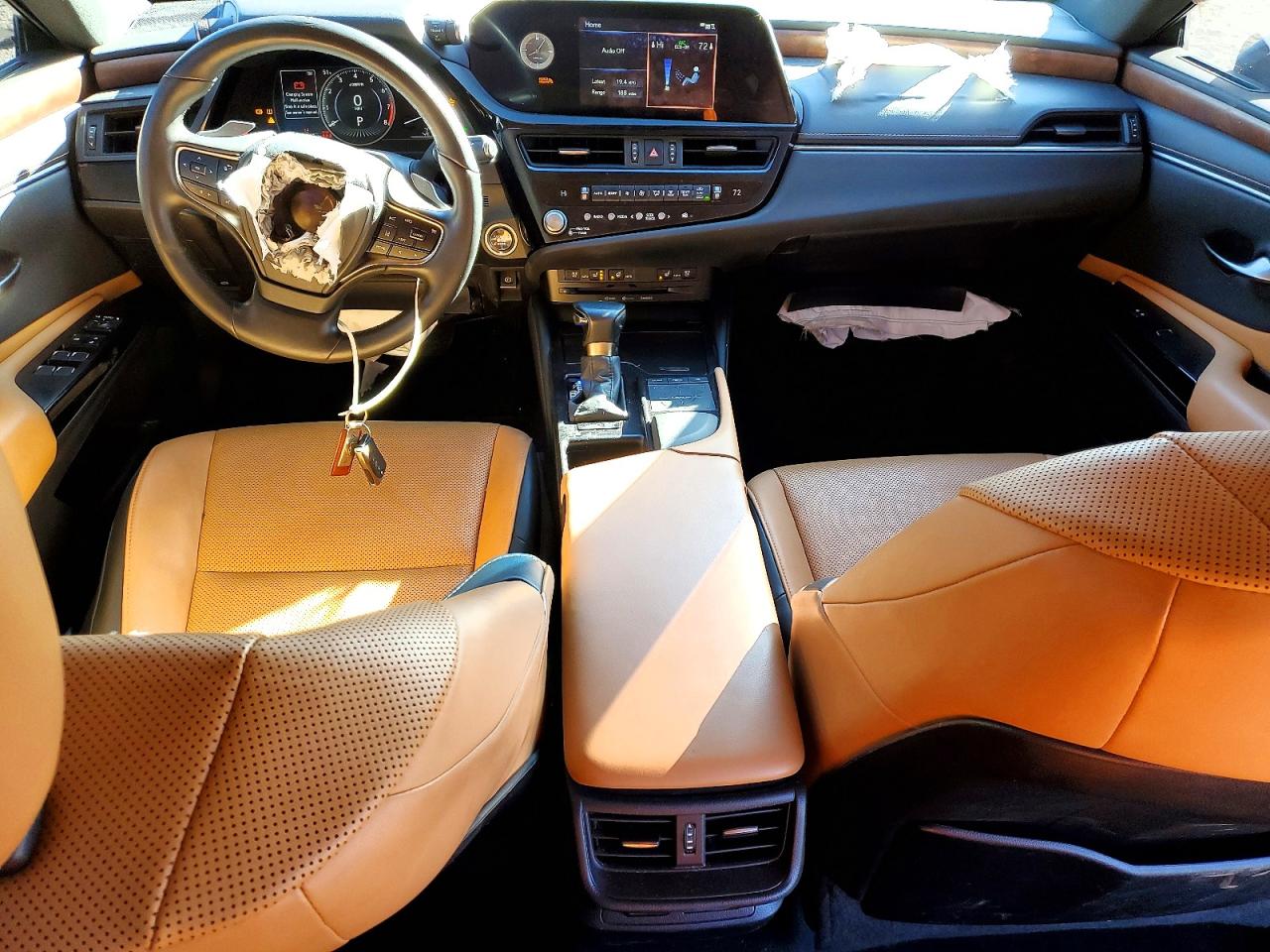 2022 LEXUS ES 350 BASE photo 15
