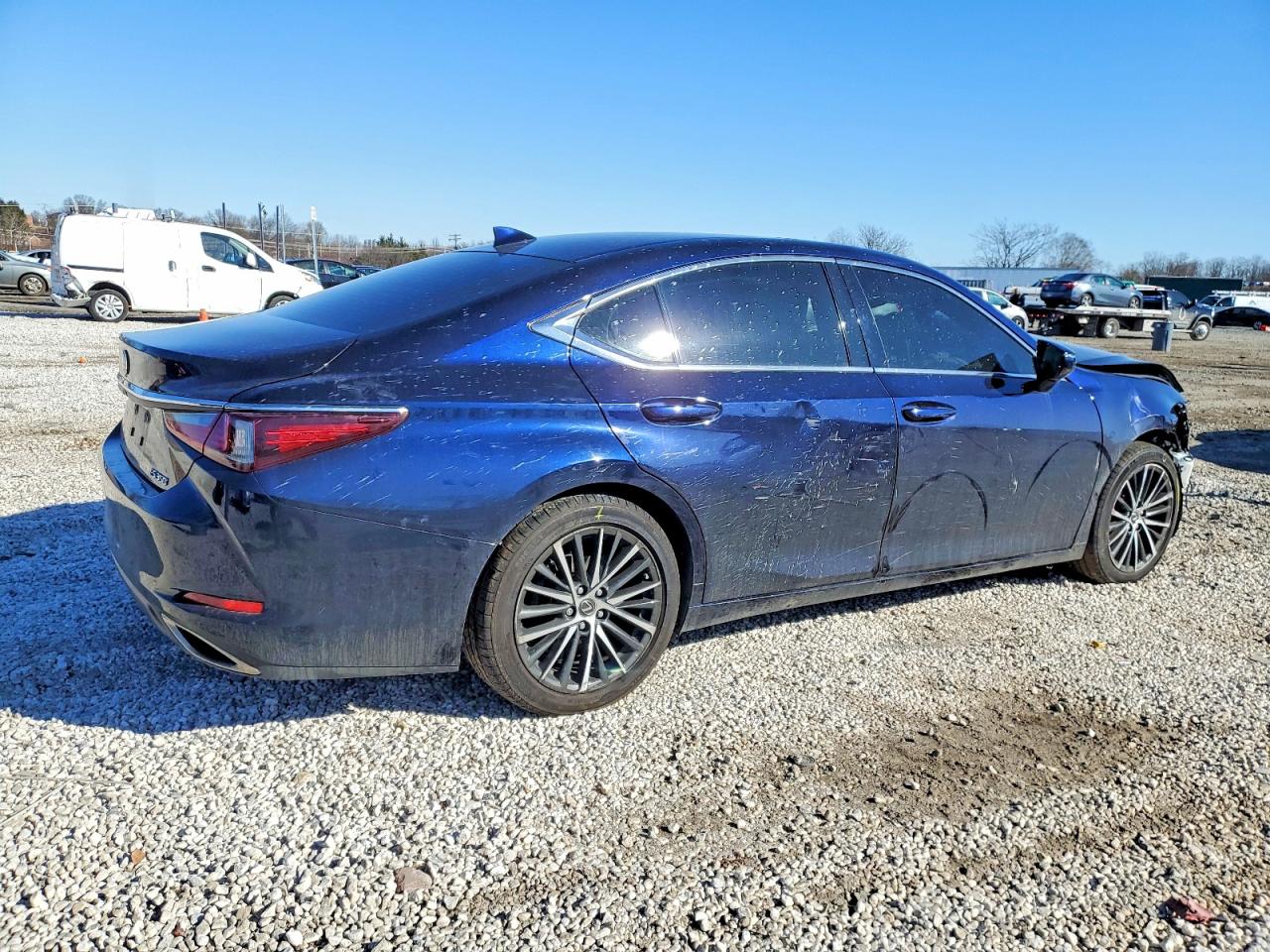 2022 LEXUS ES 350 BASE photo 5