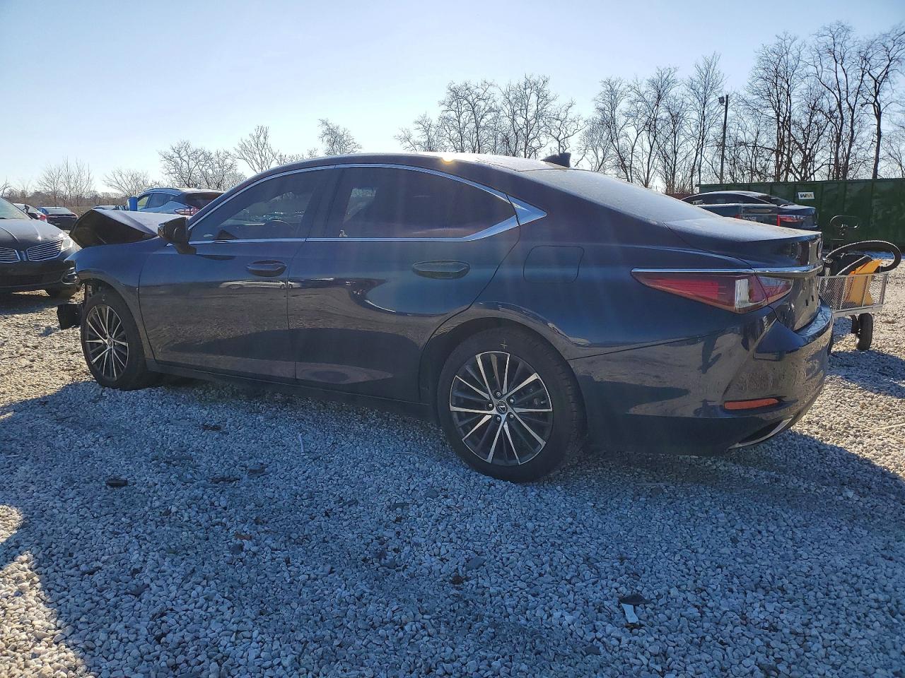 2022 LEXUS ES 350 BASE photo 3