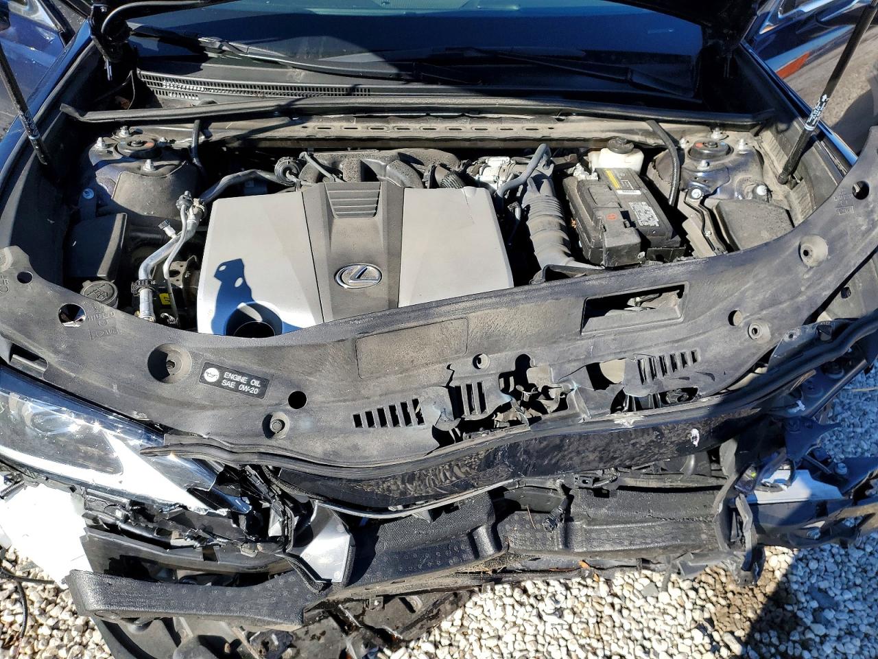 2022 LEXUS ES 350 BASE photo 21