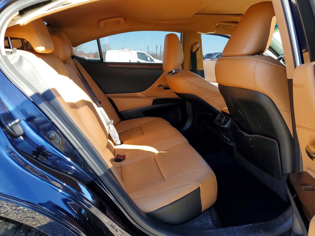 2022 LEXUS ES 350 BASE photo 19