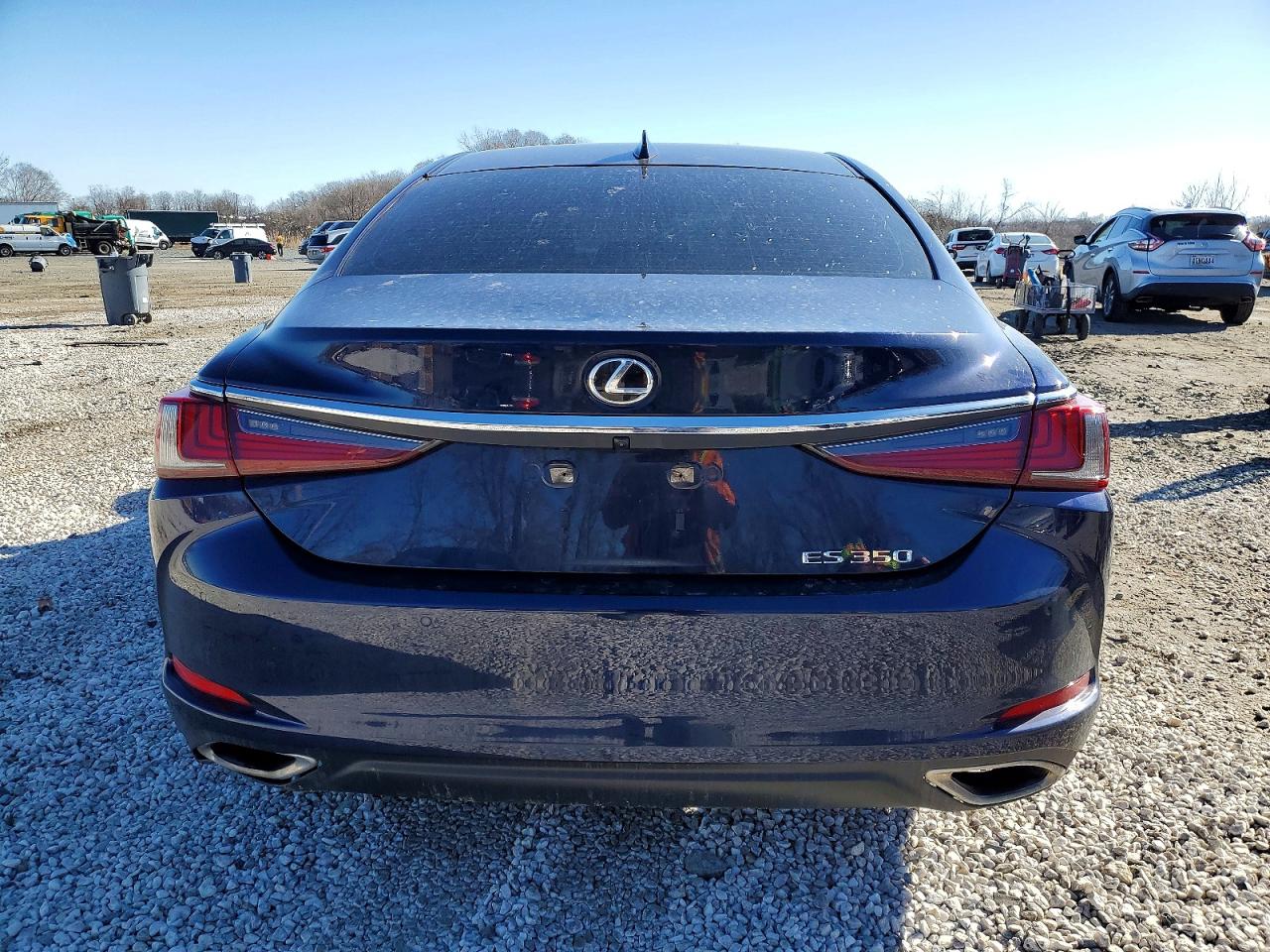 2022 LEXUS ES 350 BASE photo 11