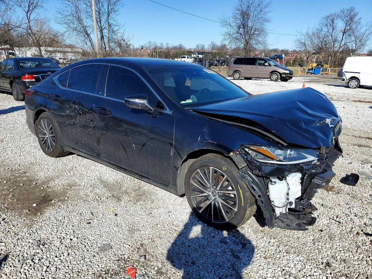 2022 LEXUS ES 350 BASE photo 7