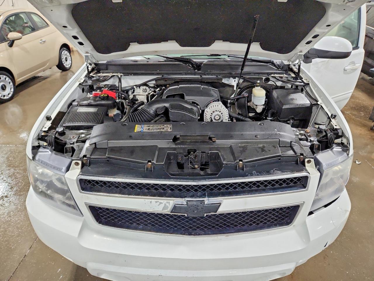 2011 CHEVROLET SUBURBAN K1500 LT photo 34