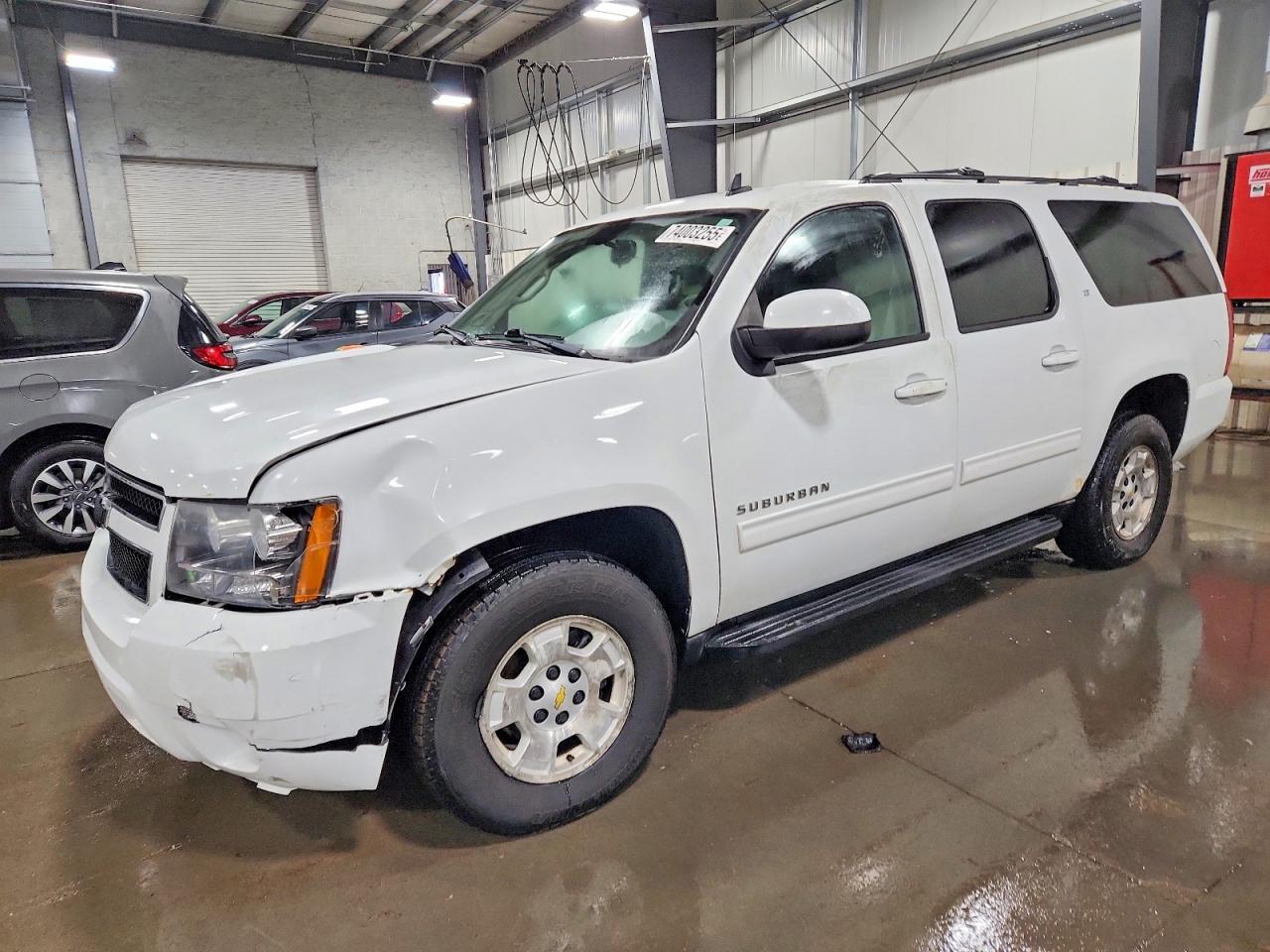 2011 CHEVROLET SUBURBAN