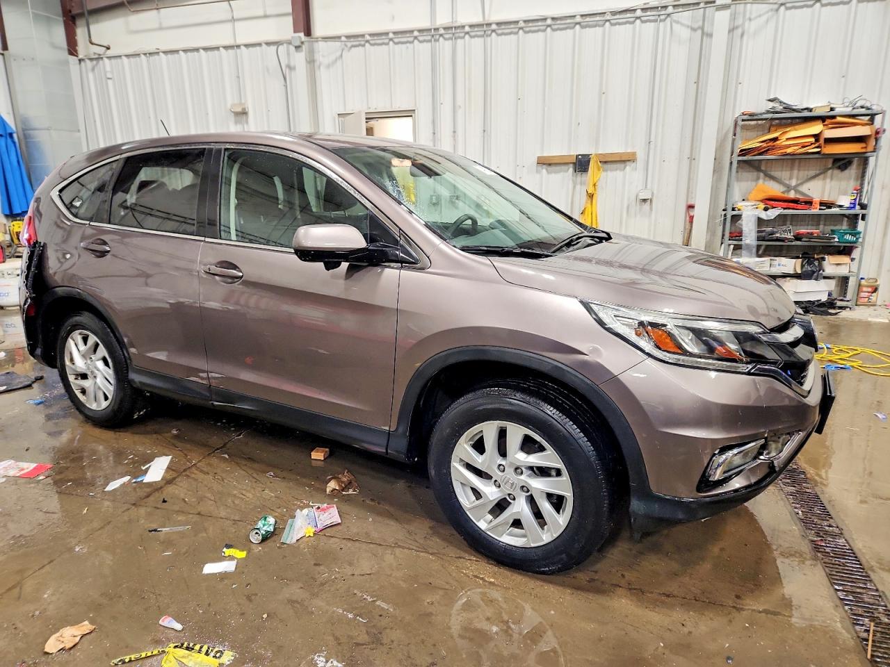 2015 HONDA CR-V EX photo 4