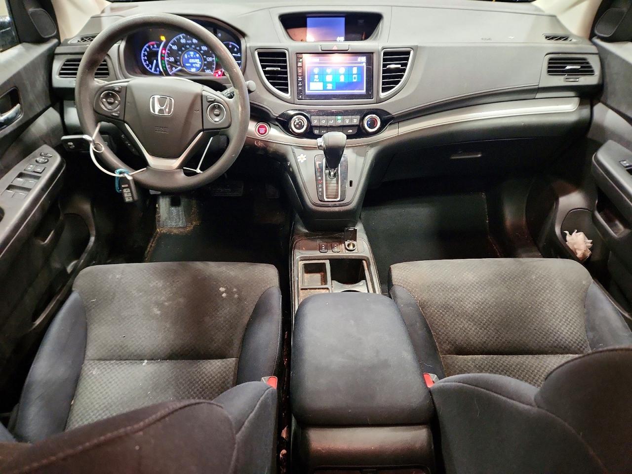 2015 HONDA CR-V EX photo 8