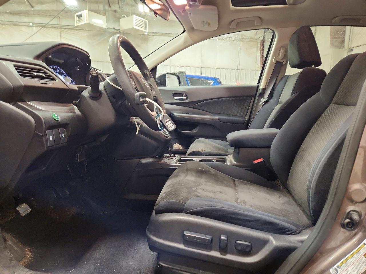 2015 HONDA CR-V EX photo 7
