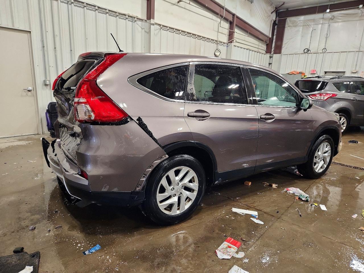 2015 HONDA CR-V EX photo 3