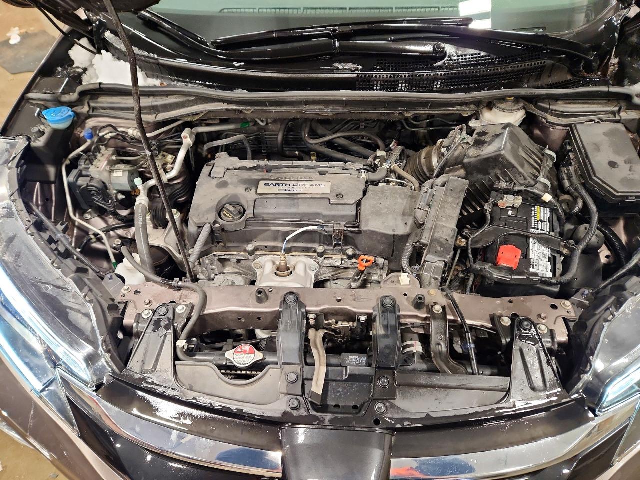 2015 HONDA CR-V EX photo 12