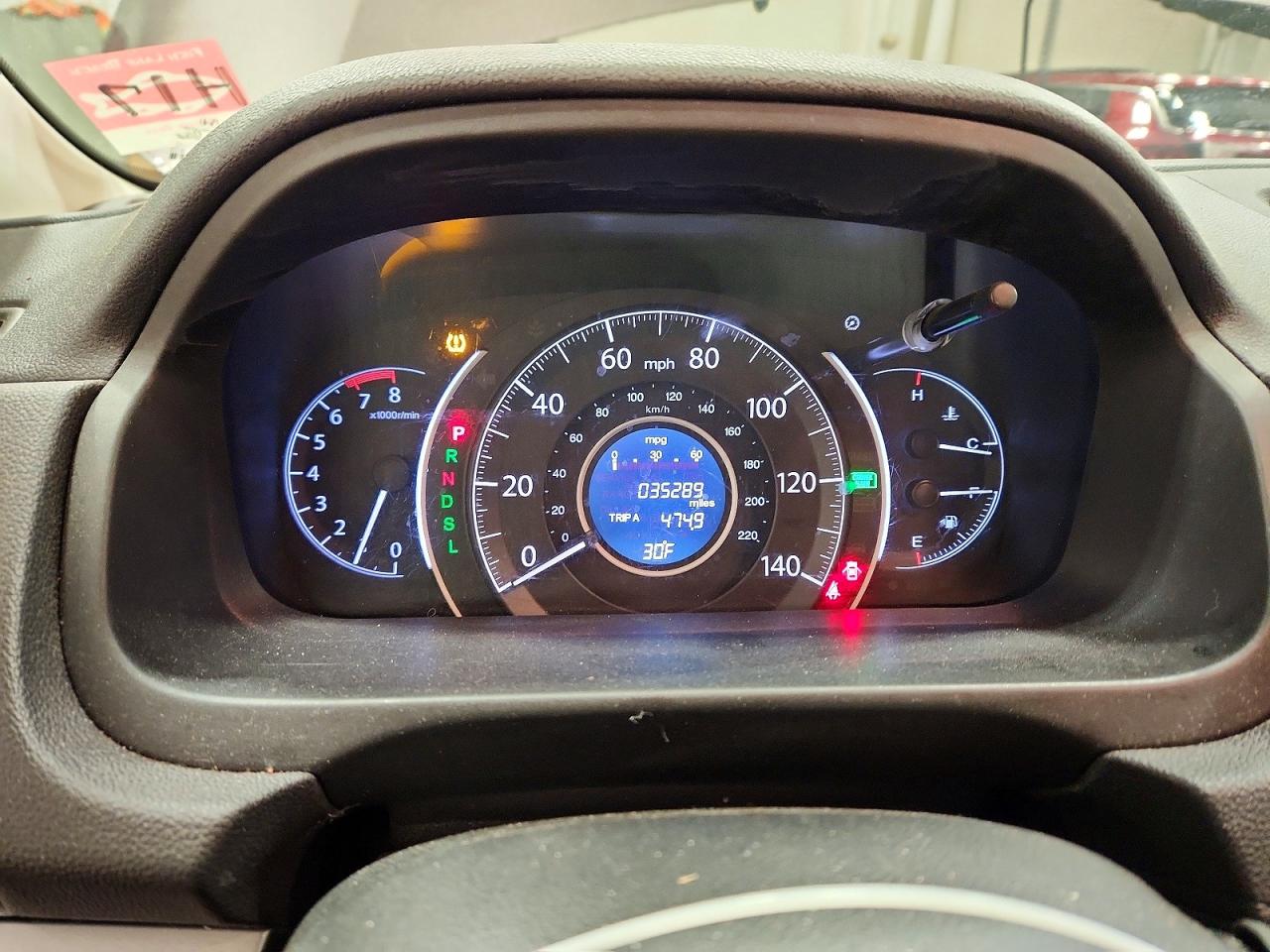 2015 HONDA CR-V EX photo 9