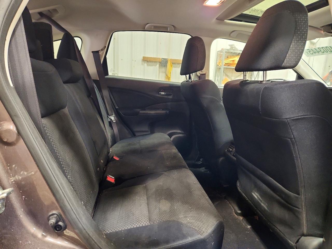 2015 HONDA CR-V EX photo 11