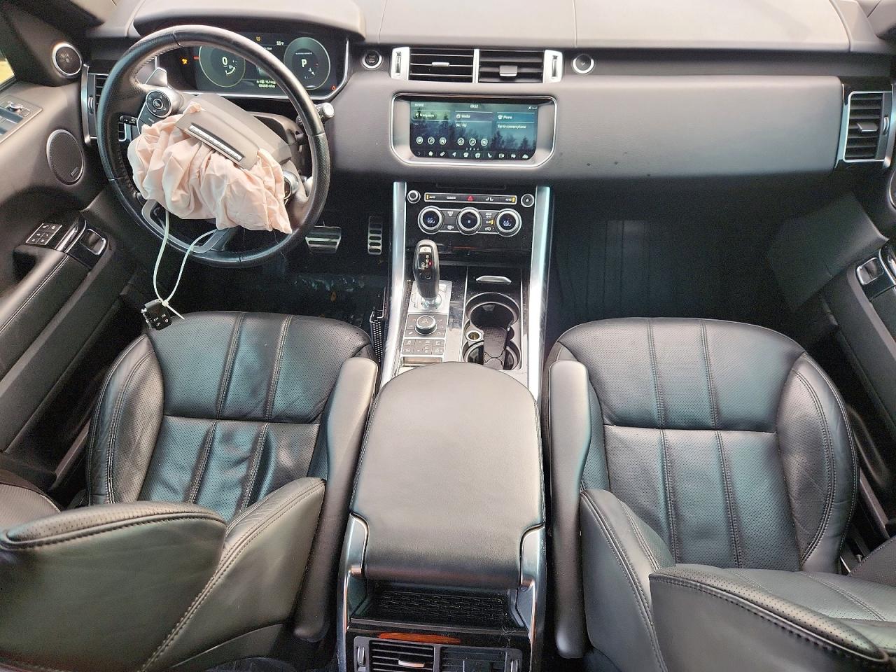 2017 LAND ROVER RANGE ROVER SPORT SC photo 22