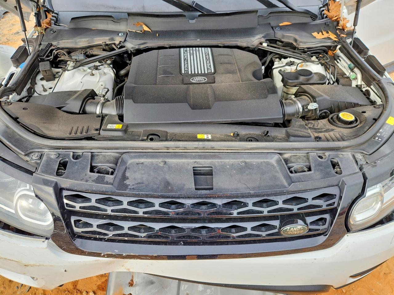2017 LAND ROVER RANGE ROVER SPORT SC photo 34