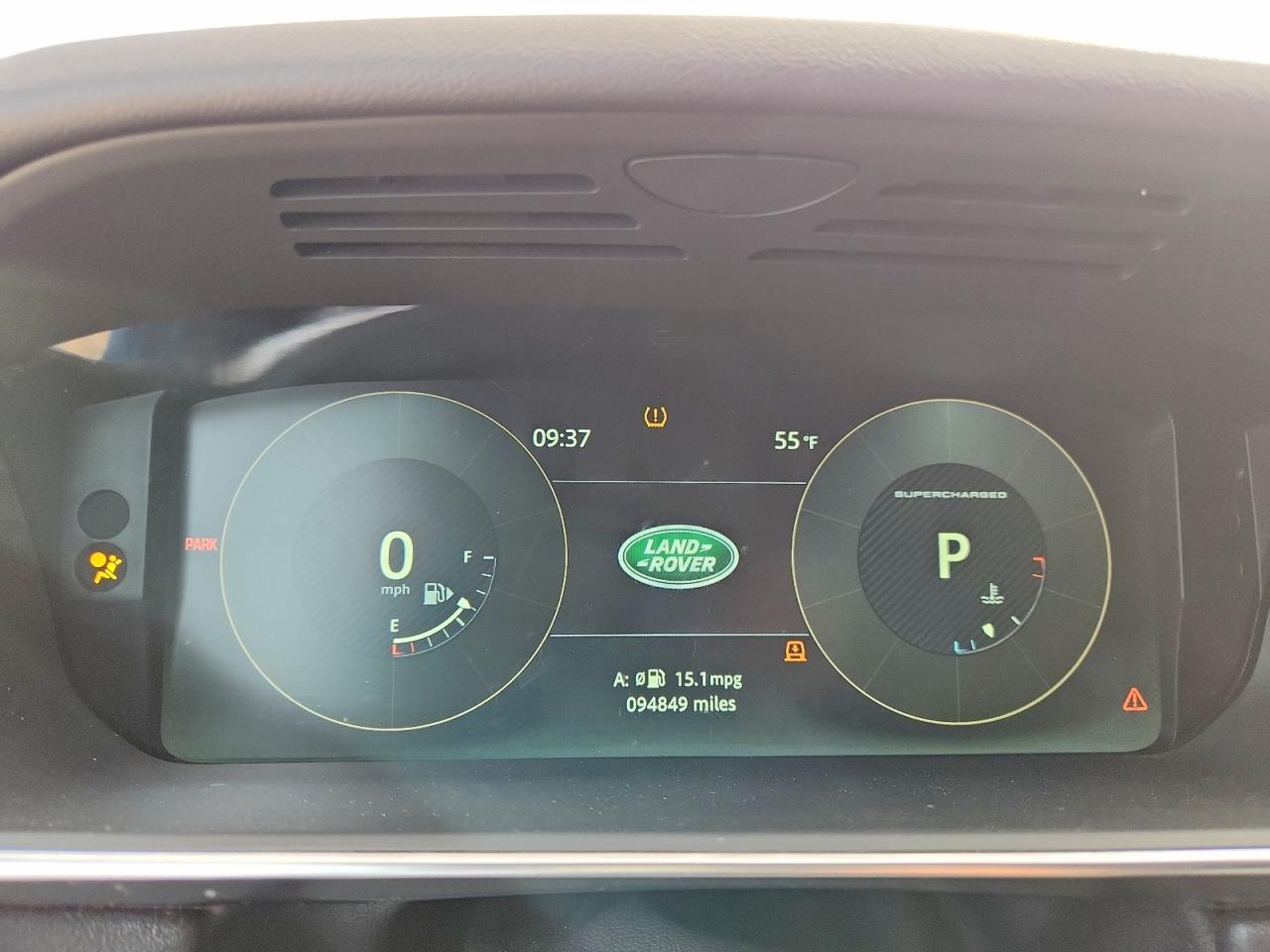 2017 LAND ROVER RANGE ROVER SPORT SC photo 25