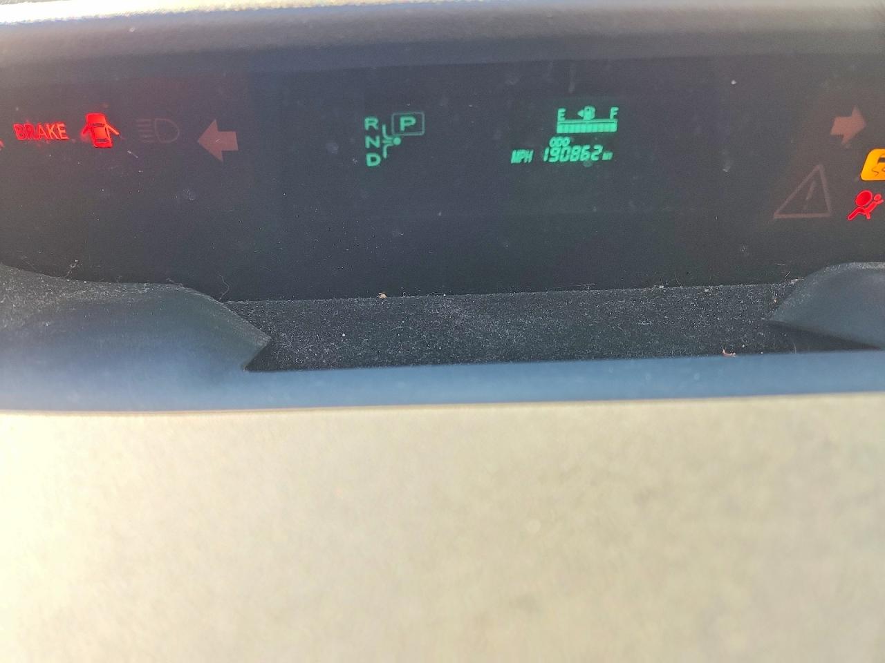 2008 TOYOTA PRIUS BASE photo 25