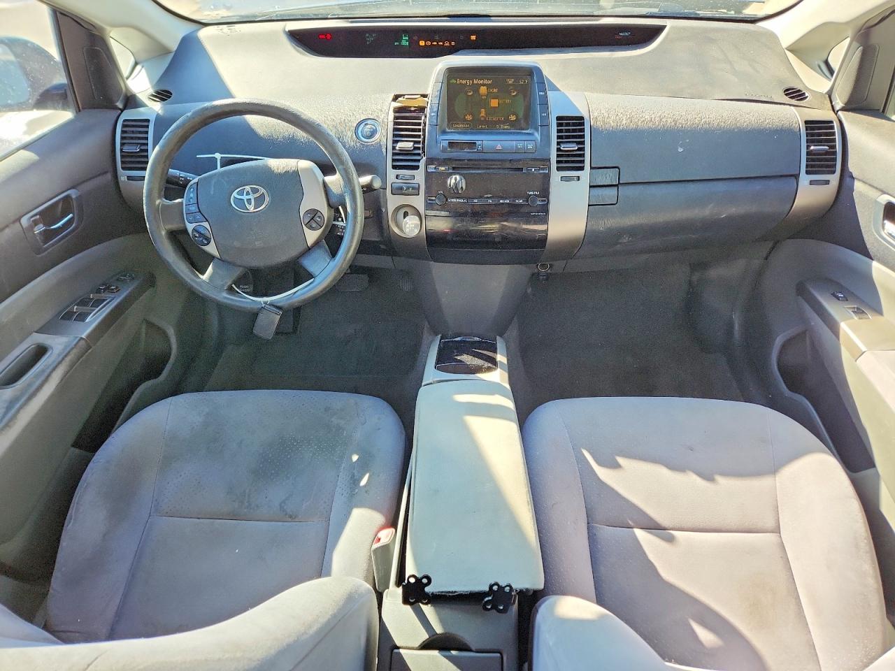 2008 TOYOTA PRIUS BASE photo 22